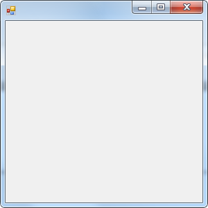 blank