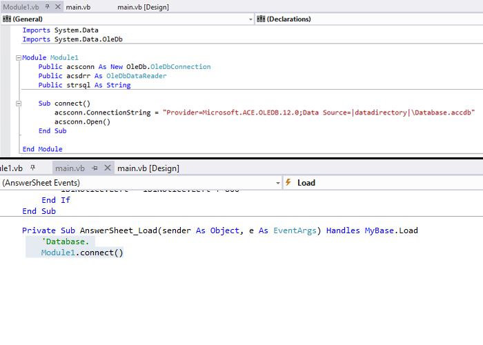 code