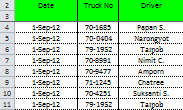 excel format excel format