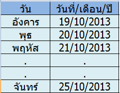 อยากให้รันแบบนี้