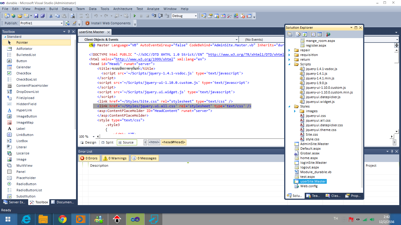 jquery