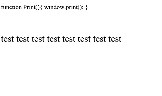 test