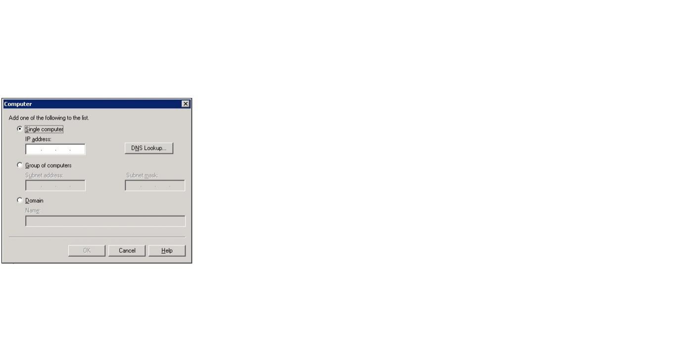 SMTP