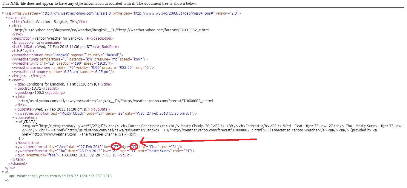 xml