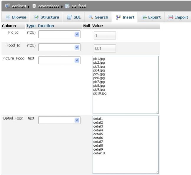 mysql