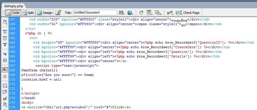 code