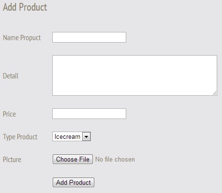 add product add product