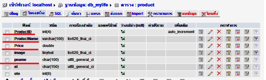 รันได้ปรกติ ครับไม่ update