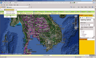 การประยุกต์ ใช้งาน GIS ด้วยโปรแกรม MapGuide Open Source v2.4