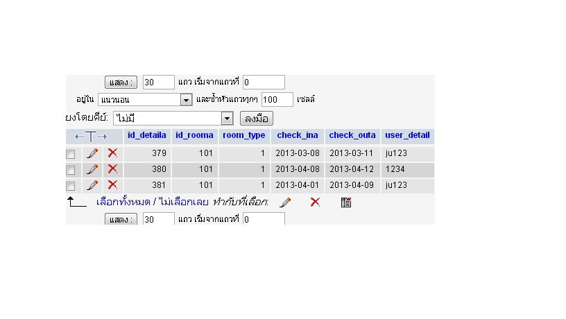 data
