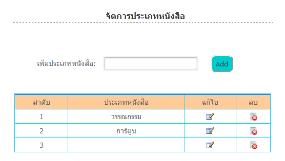 เอา exit(); ออก