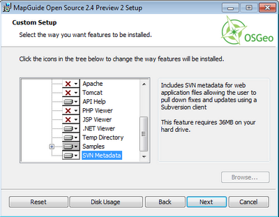 การประยุกต์ ใช้งาน GIS ด้วยโปรแกรม MapGuide Open Source v2.4