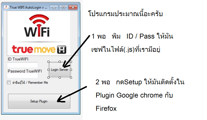 รูปโปรแกรม รูปโปรแกรม