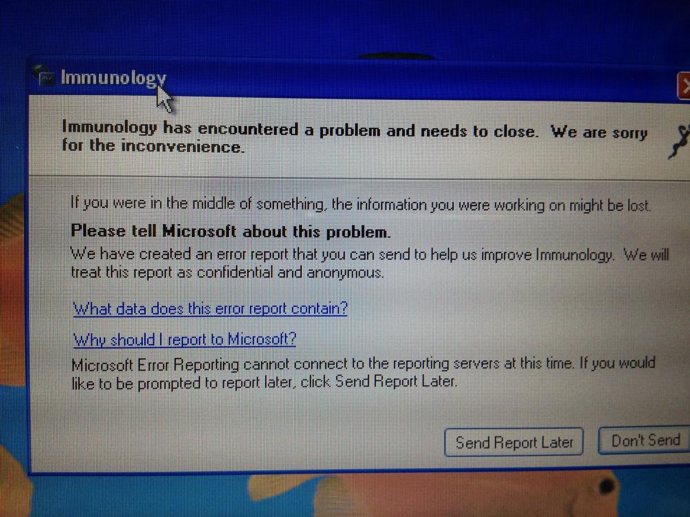 Error