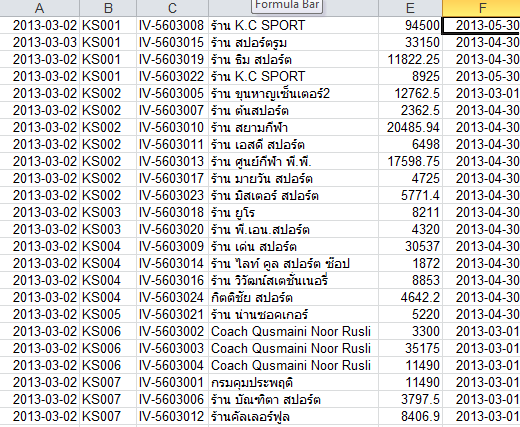 csv