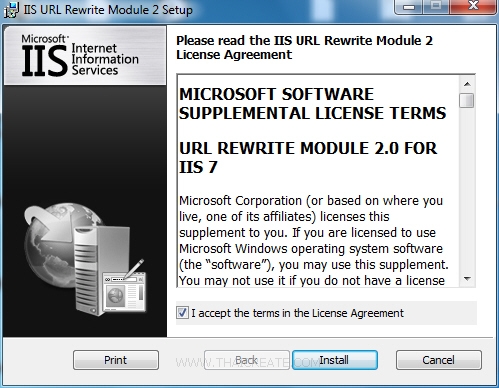 Convert .htaccess to Web.Config IIS