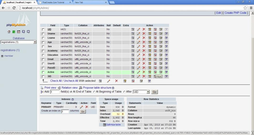 Sql