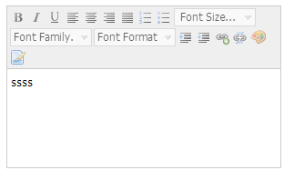 NicEdit is a WYSIWYG editor for websites.