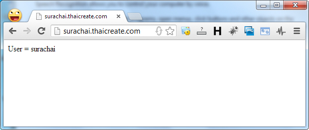 PHP Create Sub Domain