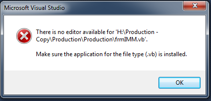 Error