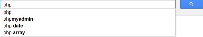 search