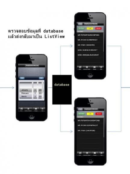 รูปแบบการ Search