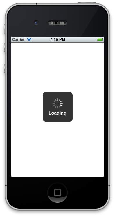 Activity Indicator Ios iOS อยากทำ ProgressBar แบบ Activity Indicator แบบในรูปข้างในแนะนำหน่อยครับ