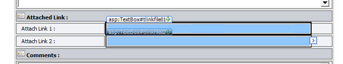 Name Textbox save to DB