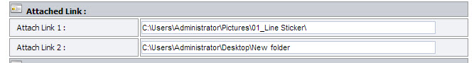 UI Input to Textbox