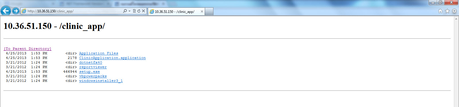 ServerOk