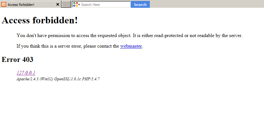 Xampp จำลองเครื่องตัวเองเป็น Localhost ทดสอบ Upload ไฟล์ติด P