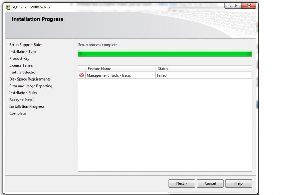 error management tools - basic