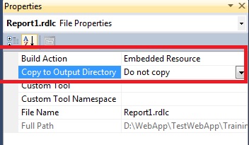 File Property