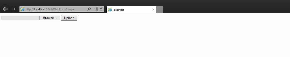 browse file ใน IE