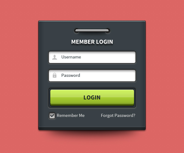 loginform