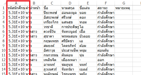 sqltoexcel