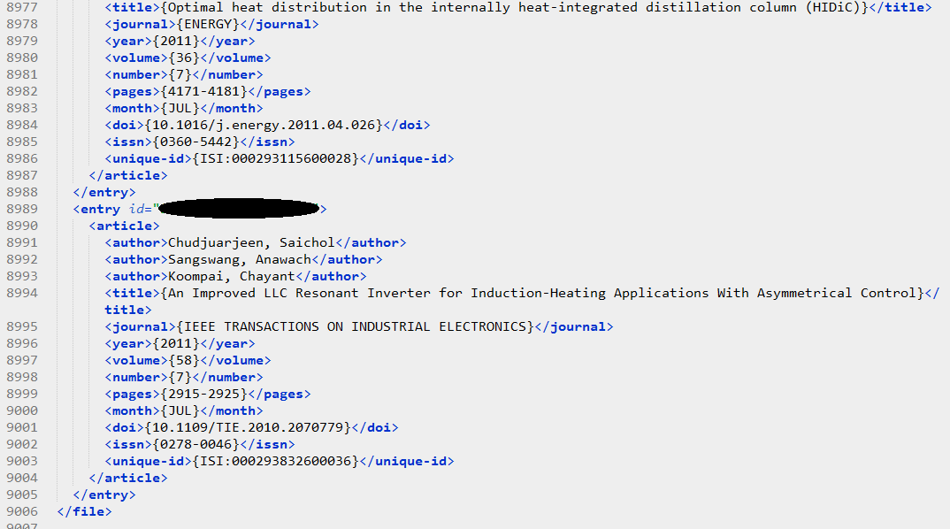 myxml