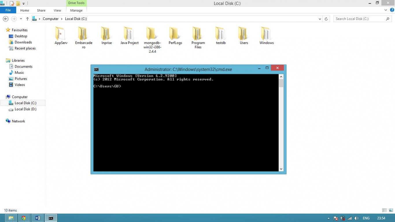 MongoDB MongoDB