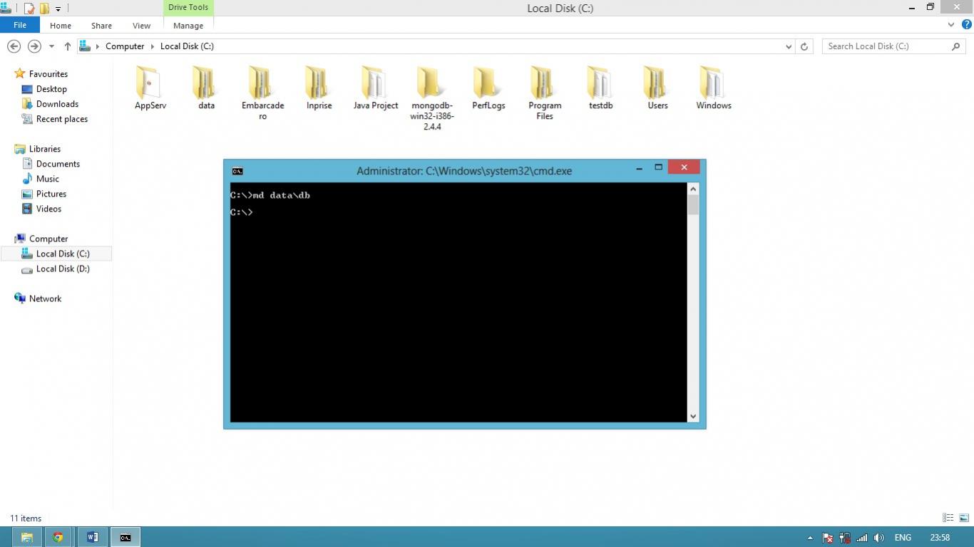 MongoDB MongoDB