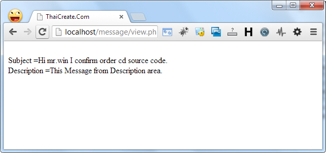 Notify Alert Notification New Message PHP MySQL Notify Alert Notification New Message PHP MySQL