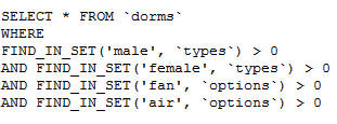 query query