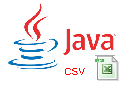 Java and CSV file (Comma-separated values)