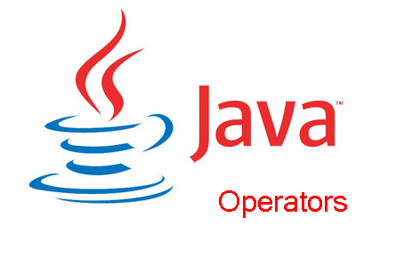 Java and Operators