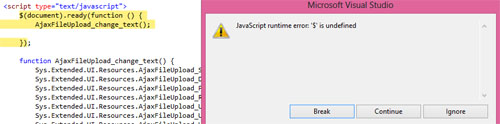 error