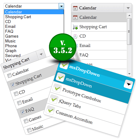 jQuery Image DropDownList