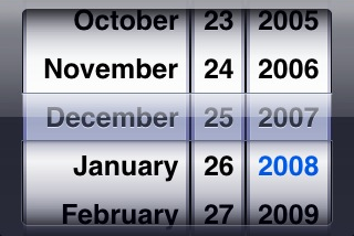 datepicker