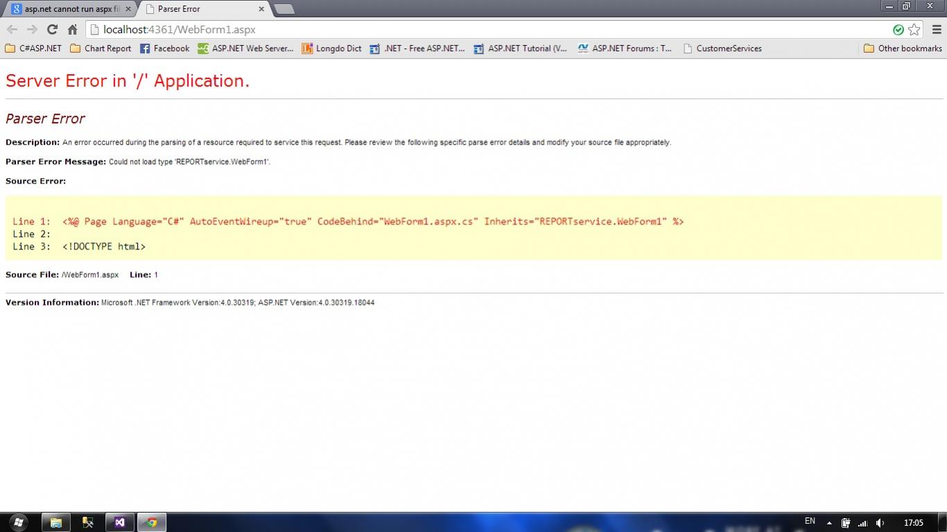 มันขึ้น error แบบนี้อะ