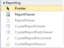  Crystal report Tool