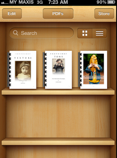 shelf
