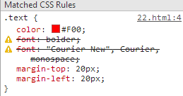 css set font แบบนี้ไม่ได้อ่ะ